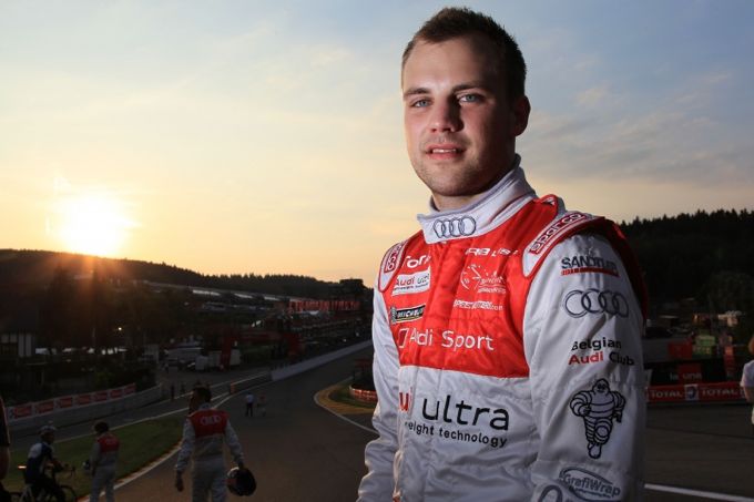 Laurens Vanthoor mag zich gaan opmaken voor zijn debuut in 24U van Le Mans